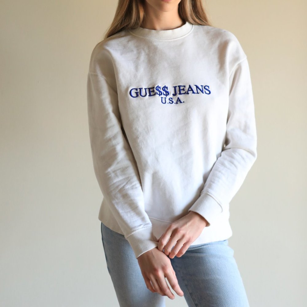 Guess X ASAP Rocky Crewneck